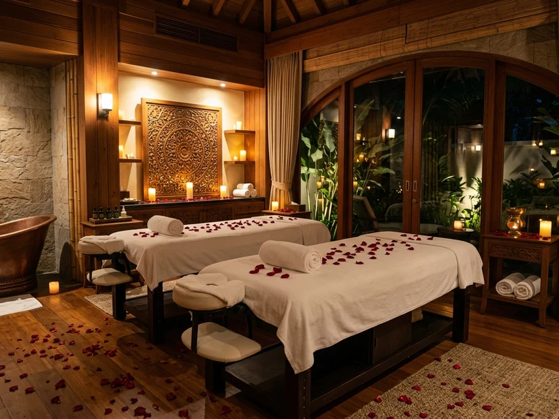 VIP Couple Room Suite