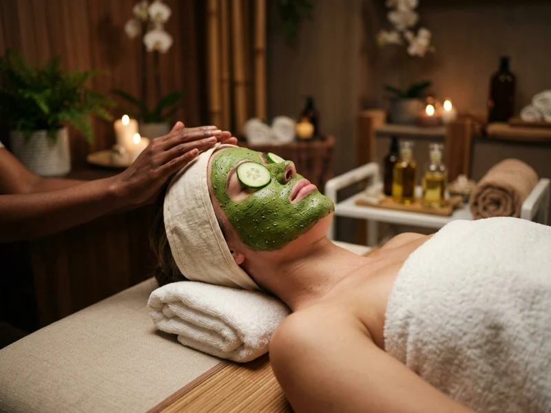 Totok Aura Wajah & Facial Herbal